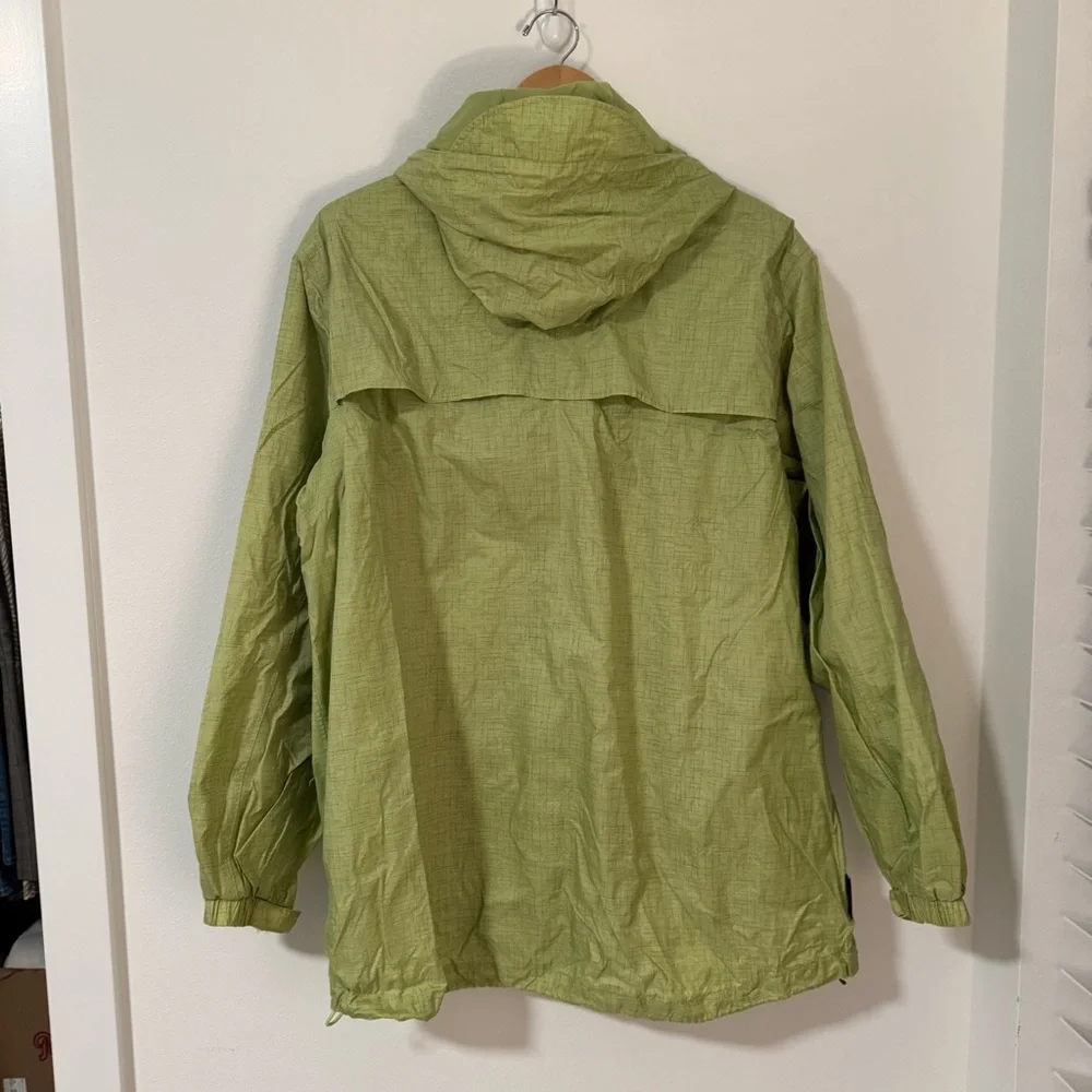 Cabela’s Packable Jacket Green XL - Picture 2 of 9